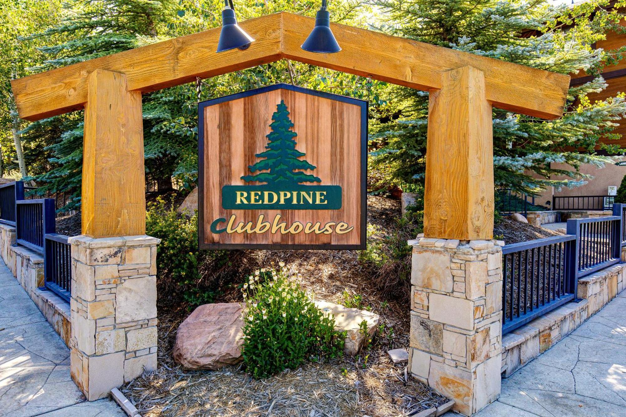 Red Pine Villa Park City Cameră foto