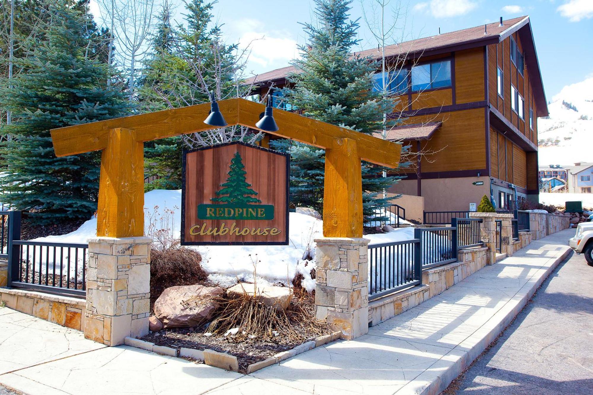 Red Pine Villa Park City Cameră foto