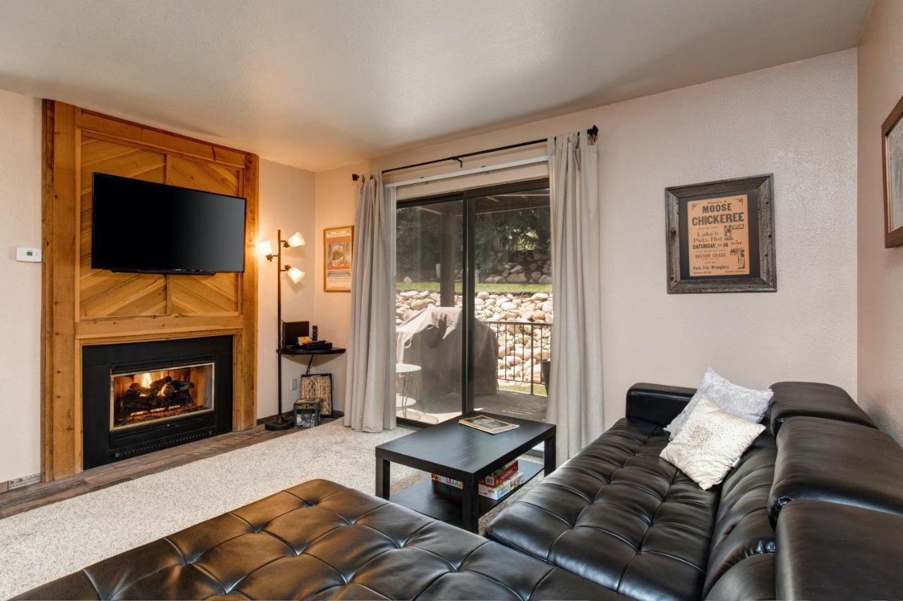 Red Pine Villa Park City Exterior foto