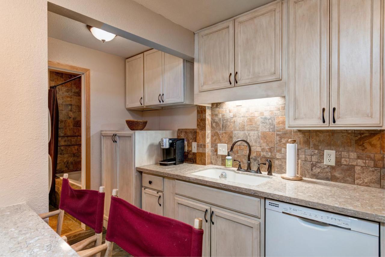Red Pine Villa Park City Exterior foto