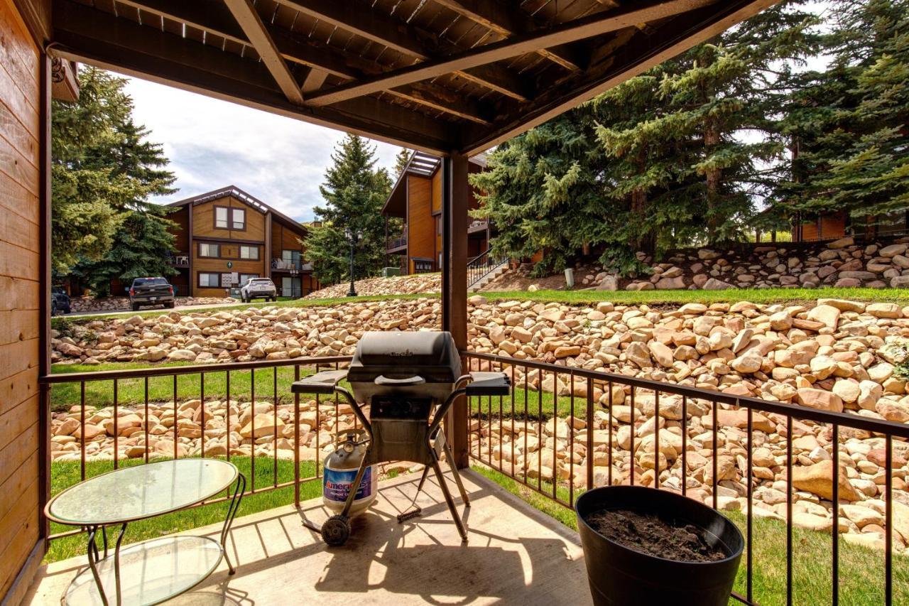 Red Pine Villa Park City Exterior foto