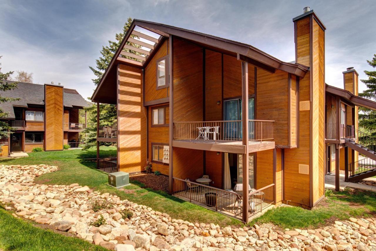 Red Pine Villa Park City Exterior foto
