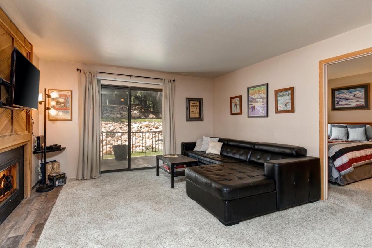 Red Pine Villa Park City Exterior foto