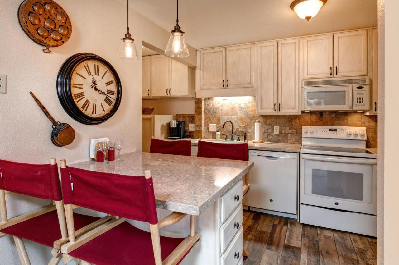 Red Pine Villa Park City Exterior foto