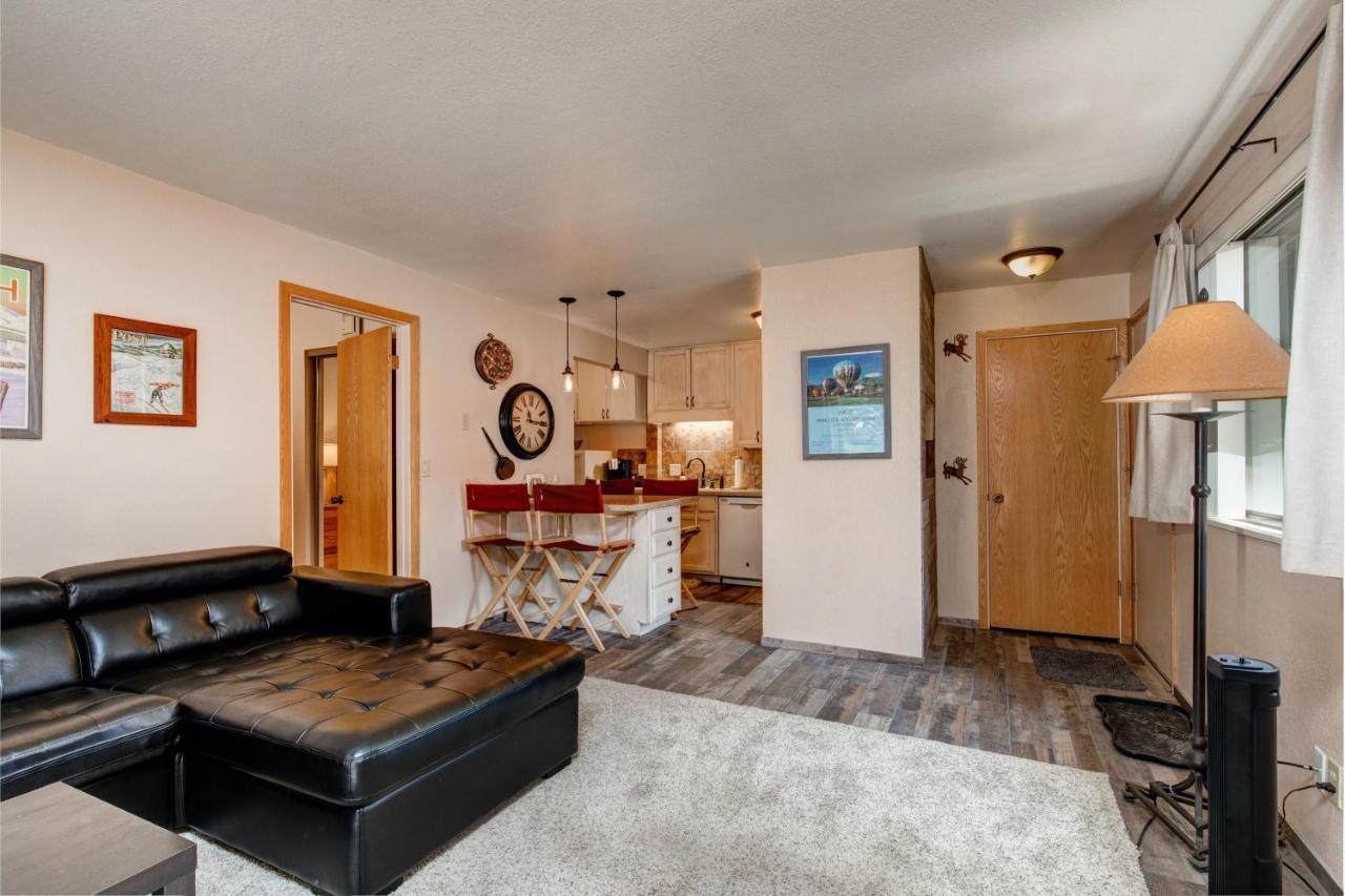 Red Pine Villa Park City Exterior foto
