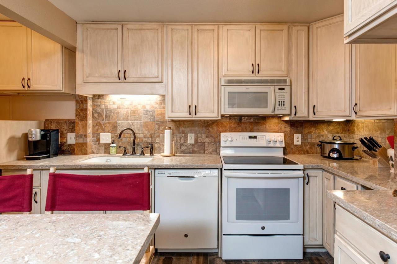 Red Pine Villa Park City Exterior foto