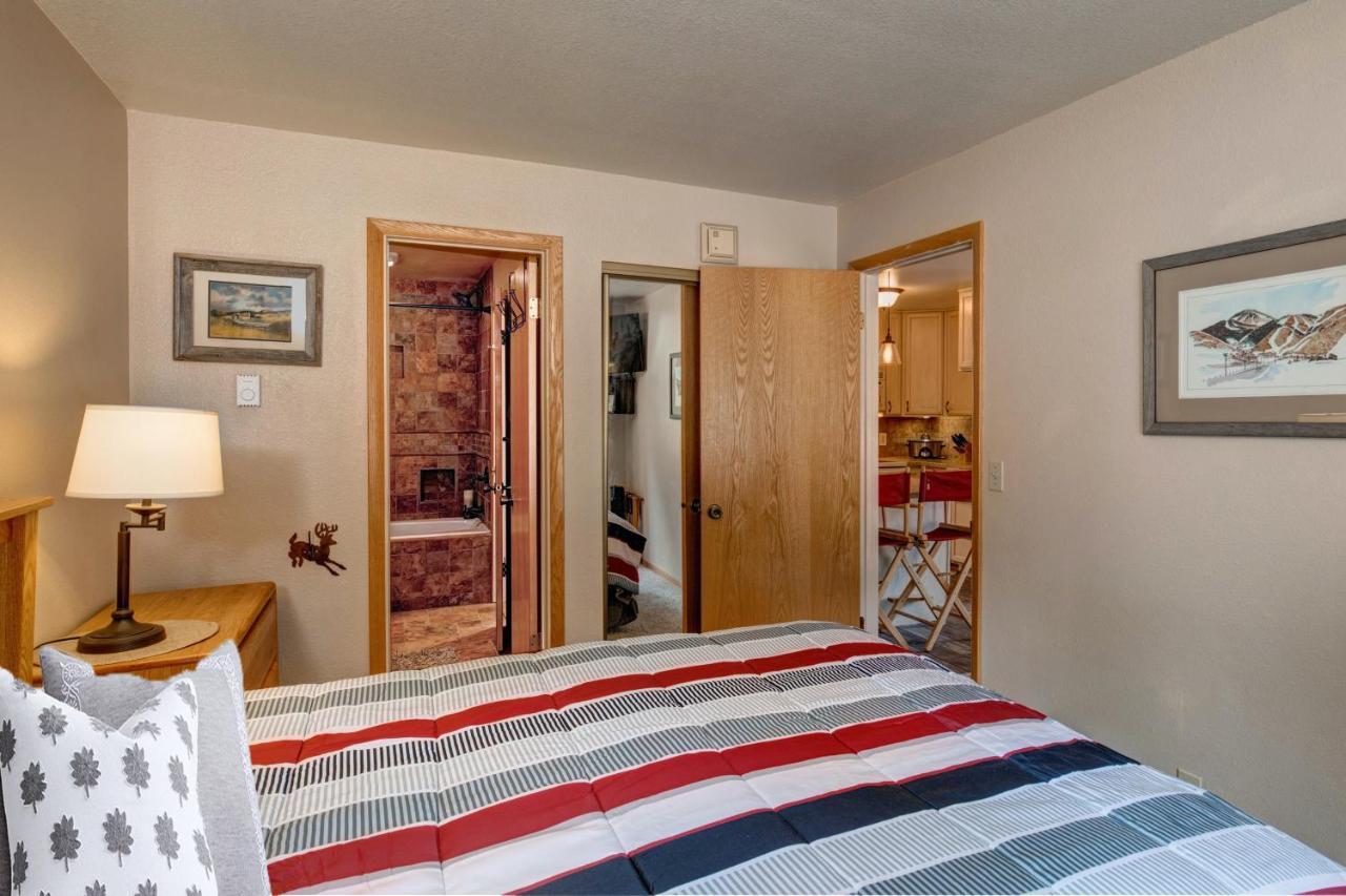 Red Pine Villa Park City Exterior foto