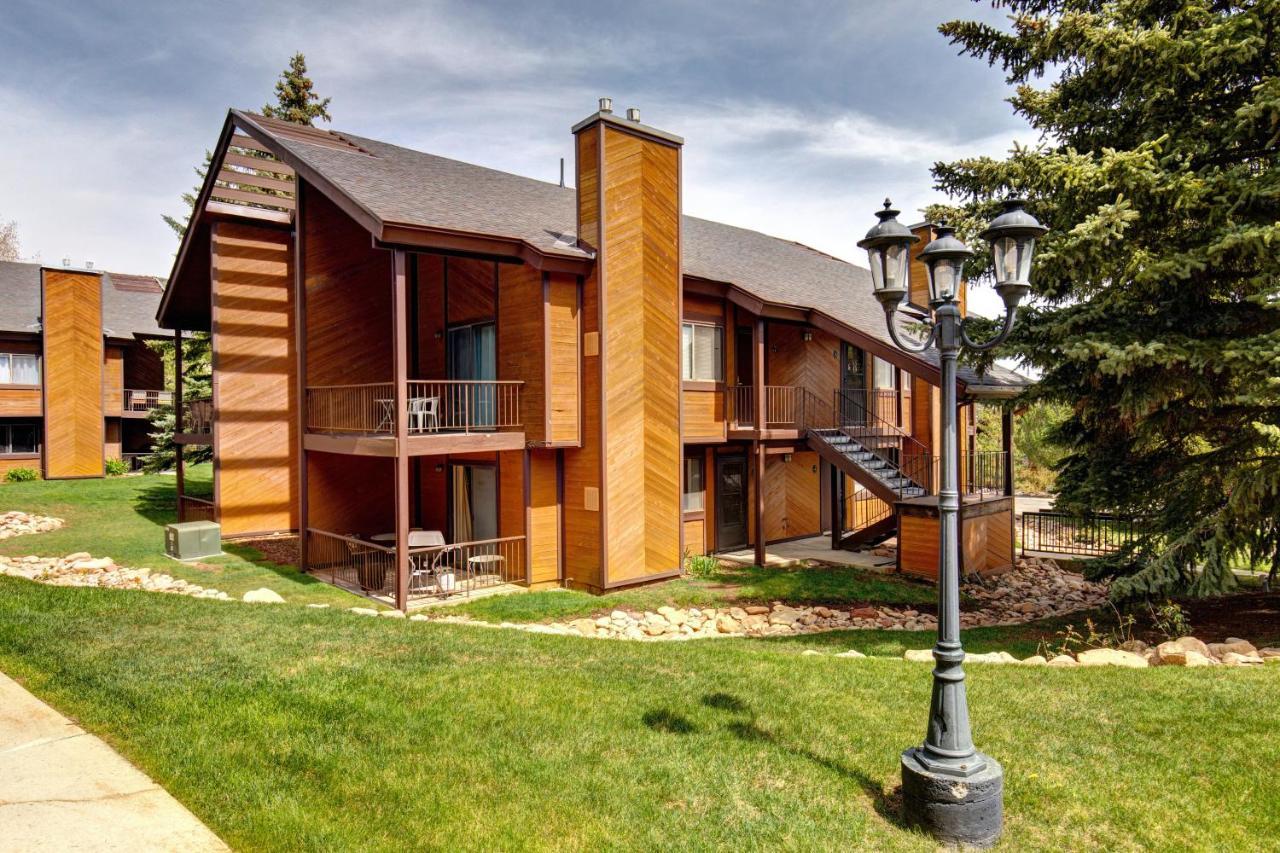 Red Pine Villa Park City Exterior foto