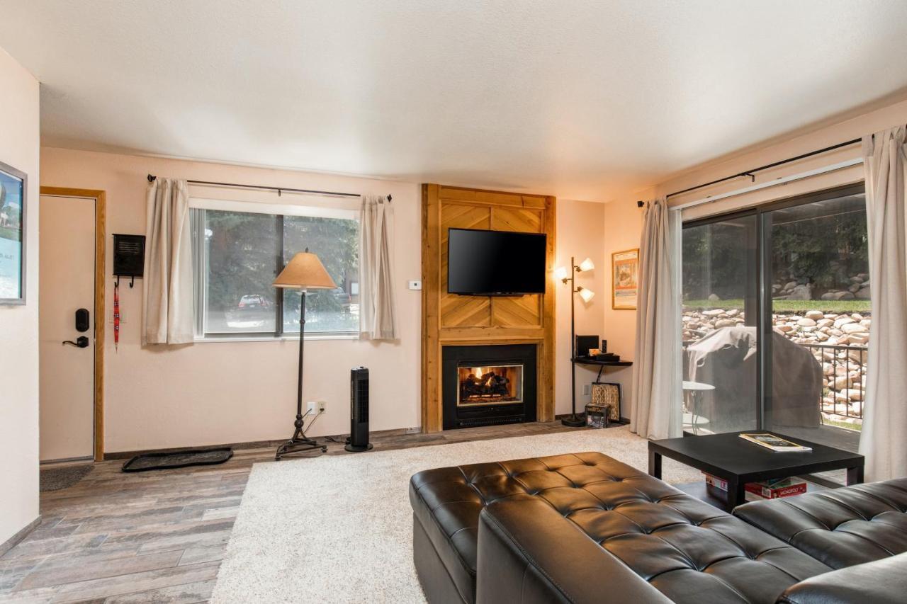 Red Pine Villa Park City Exterior foto