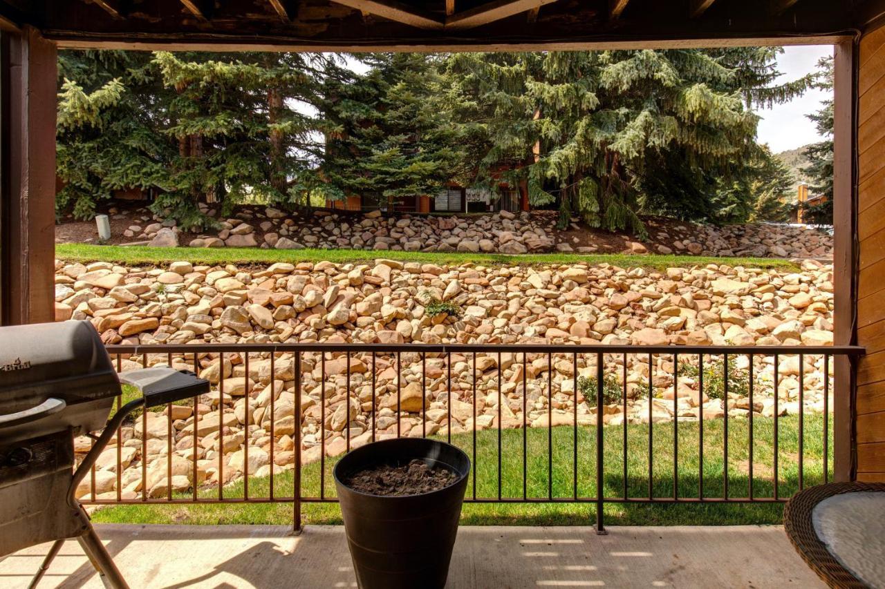 Red Pine Villa Park City Exterior foto