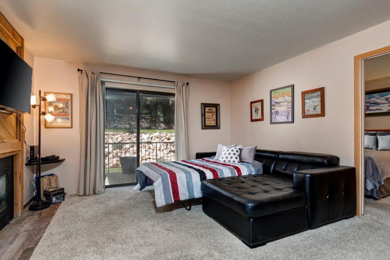 Red Pine Villa Park City Exterior foto