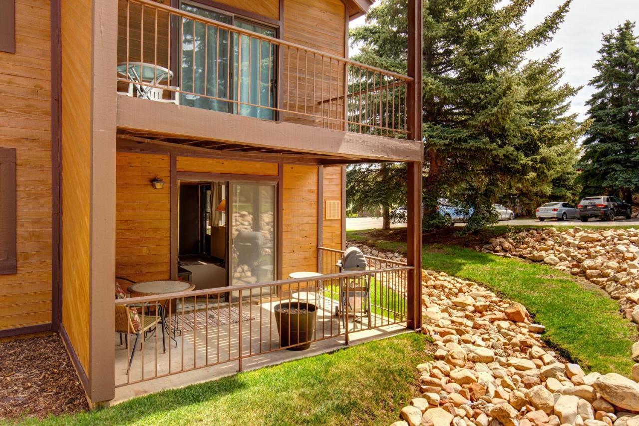 Red Pine Villa Park City Exterior foto