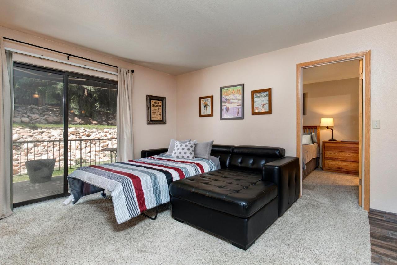 Red Pine Villa Park City Exterior foto